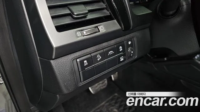 KGM Rexton Rexton (New) Sports — Фото автомобиля 23