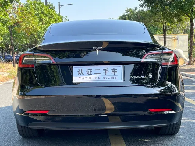 Tesla Model 3 — Фото автомобиля 8