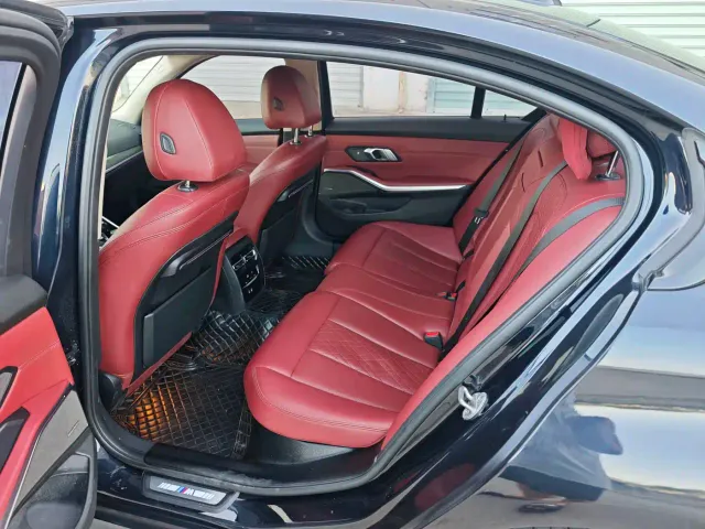 BMW 3 Series — Фото автомобиля 5