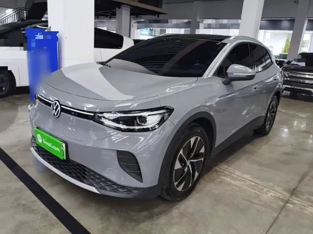 Фотография автомобиля — Volkswagen ID.4 Crozz