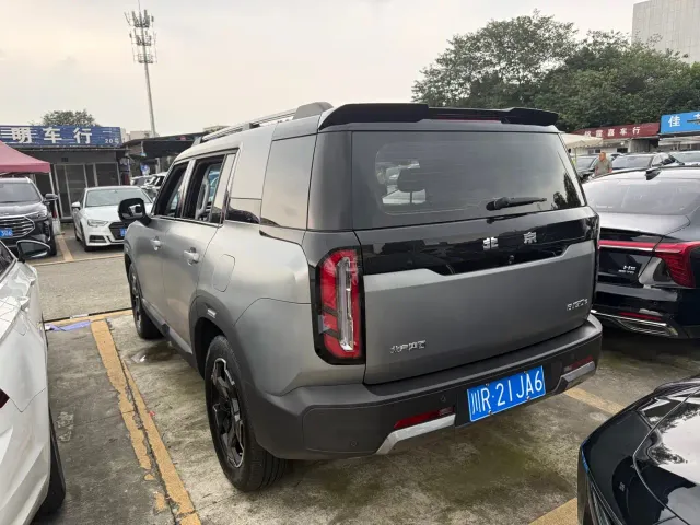 BAIC BJ30 — Фото автомобиля 17