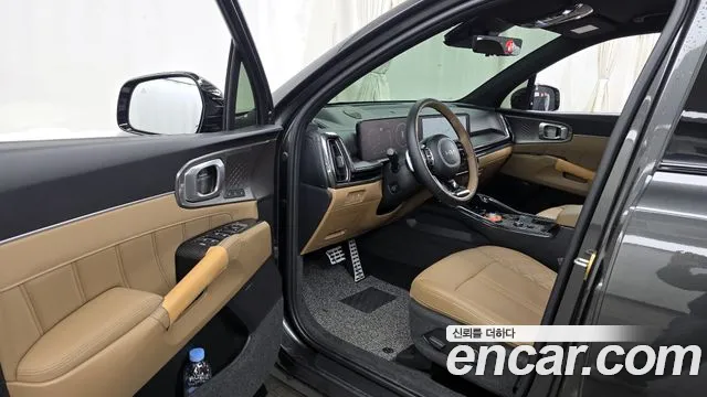 Kia Sorento Новый Sorento 4 поколение Бензин 2.5T 4WD — Фото автомобиля 10