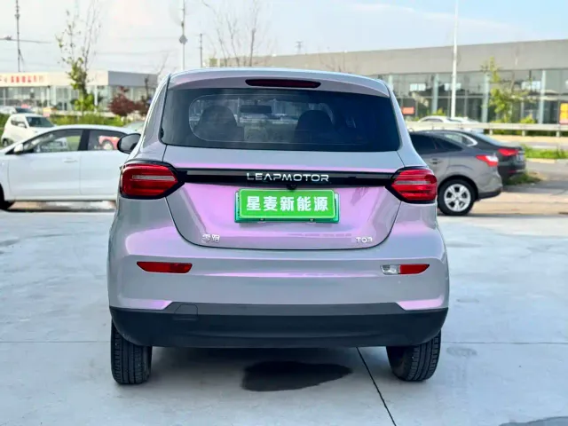 Leapmotor T03 — Фото автомобиля 8