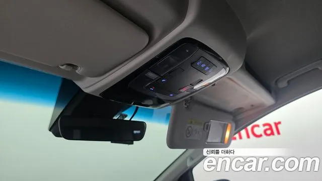 Hyundai Staria Staria Tourer 11 мест — Фото автомобиля 16