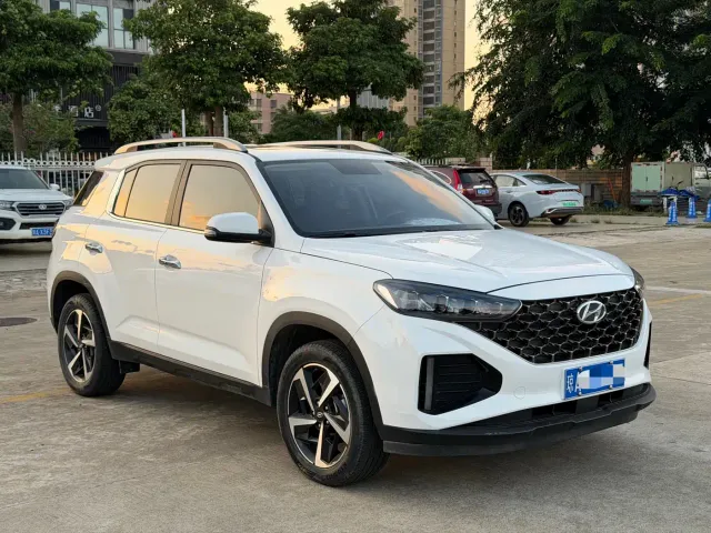 Hyundai ix35 — Фото автомобиля 3