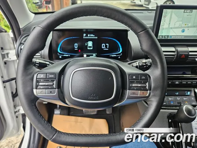 Hyundai Casper — Фото автомобиля 14