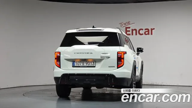 KG_Mobility_Ssangyong Torres Новый Torres Бензин 1.5 2WD — Фото автомобиля 3