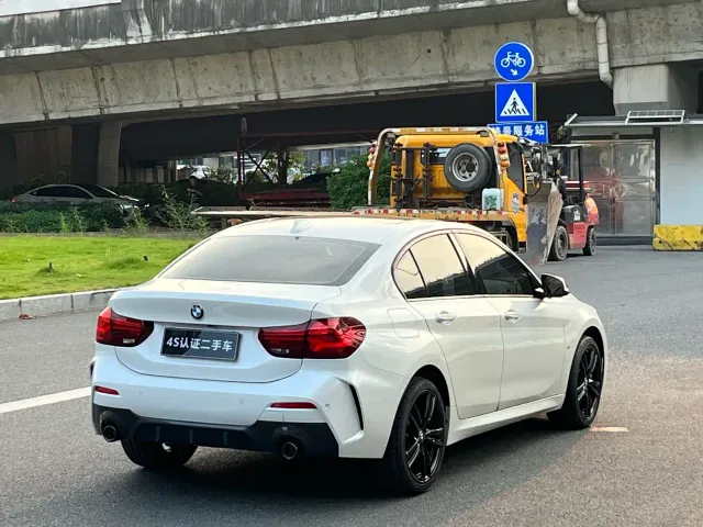 BMW 1 Series — Фото автомобиля 5