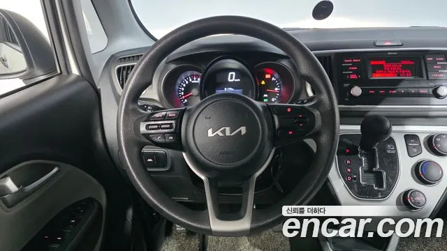 Kia RAY Новый Ray Фургон — Фото автомобиля 13