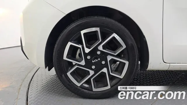 Kia RAY Новый Kia Ray Signature — Фото автомобиля 5