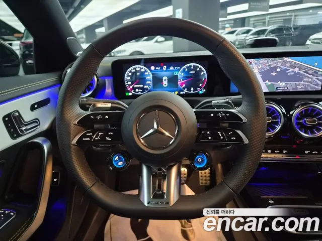 Mercedes-Benz CLA-Class C118 — Фото автомобиля 16