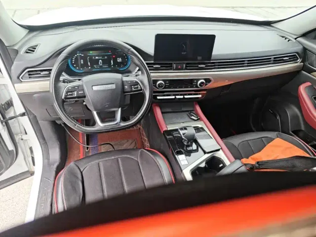 Jetour X70 — Фото автомобиля 9