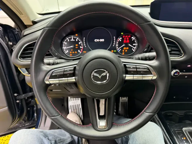 Mazda CX-30 — Фото автомобиля 18