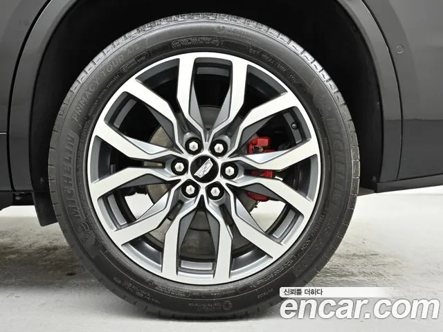 Cadillac XT6 — Фото автомобиля 5