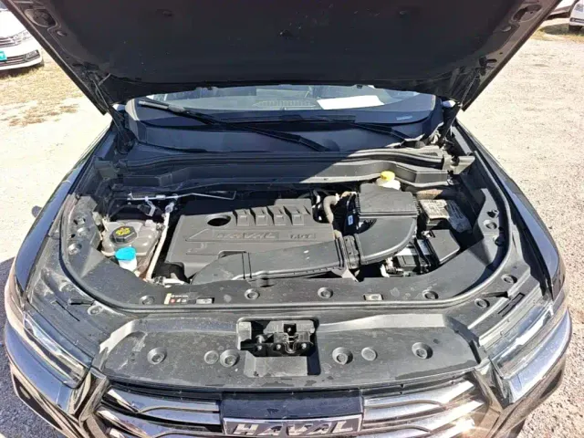 Haval H6 — Фото автомобиля 19