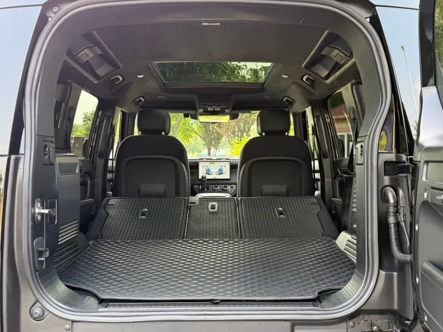 Land Rover Defender — Фото автомобиля 19