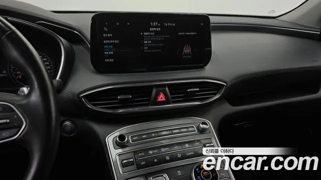 Hyundai Santafe Новый Santa Fe Дизель 2.2 4WD — Фото автомобиля 12