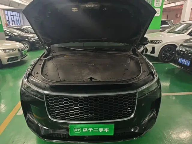 Li Auto Li ONE 2021 Extended Range 6-Seater — Фото автомобиля 22