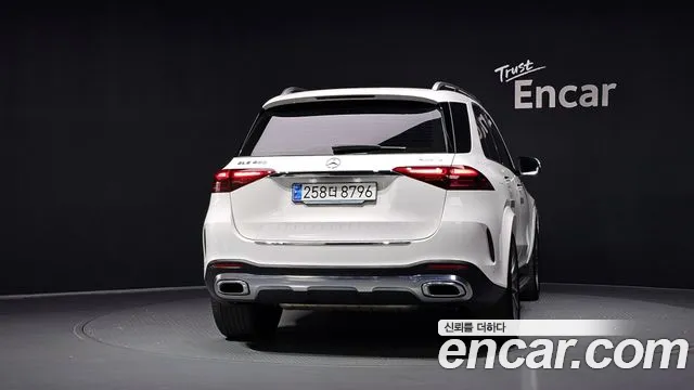 Mercedes-Benz GLE-Class W167 — Фото автомобиля 4