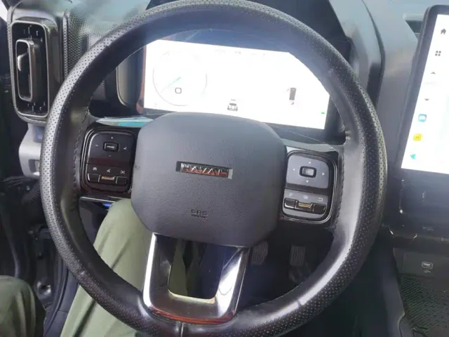 Haval Raptor — Фото автомобиля 15