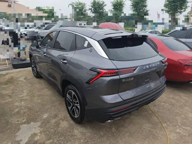 Jetour Dashing — Фото автомобиля 4