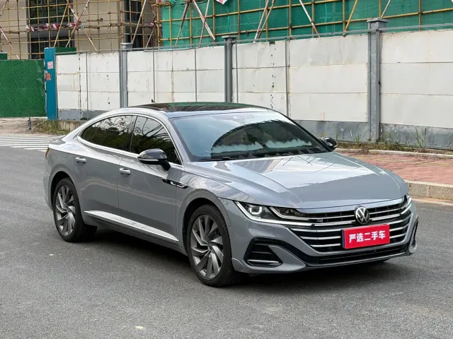 Volkswagen CC — Фото автомобиля 3