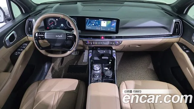 Kia Sorento Generation 4 — Фото автомобиля 7