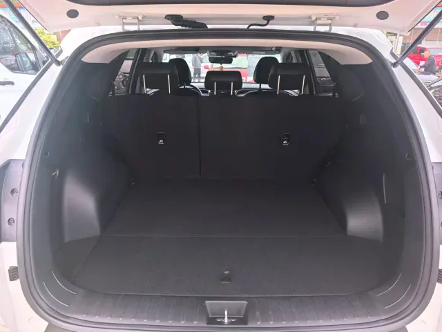 Hyundai Tucson — Фото автомобиля 12