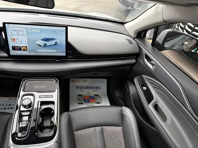 GAC Aion S Plus — Фото автомобиля 15