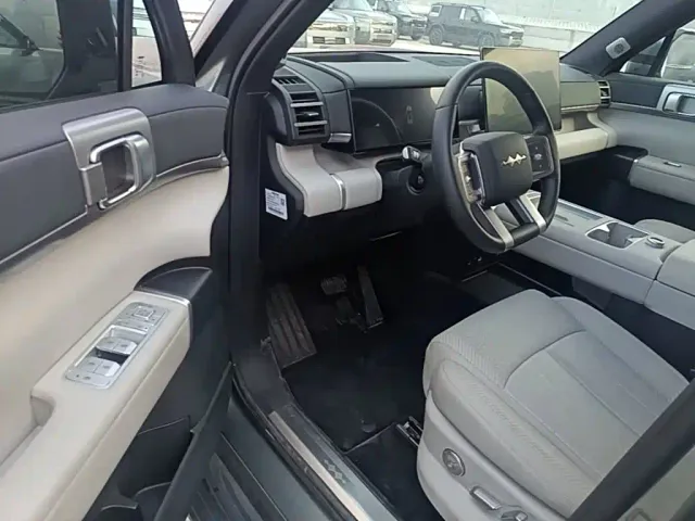 BYD FangChengBao Titanium 7 — Фото автомобиля 20