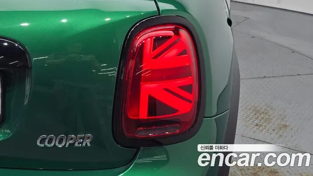 MINI Cooper — Фото автомобиля 8