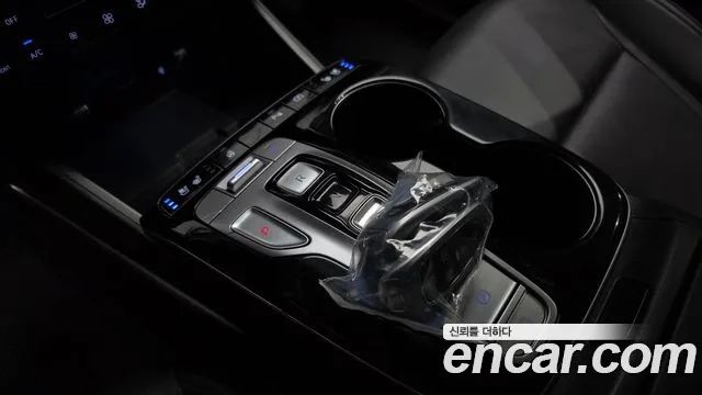 Hyundai Tucson Tucson (NX4) Бензин 1.6 турбо 2WD — Фото автомобиля 7