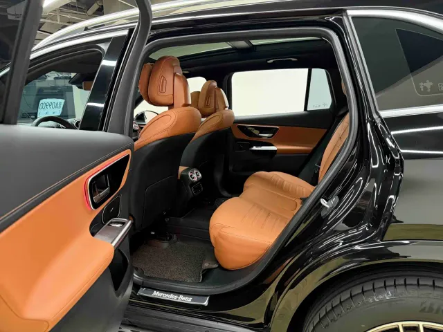 Mercedes-Benz GLC-Class — Фото автомобиля 14