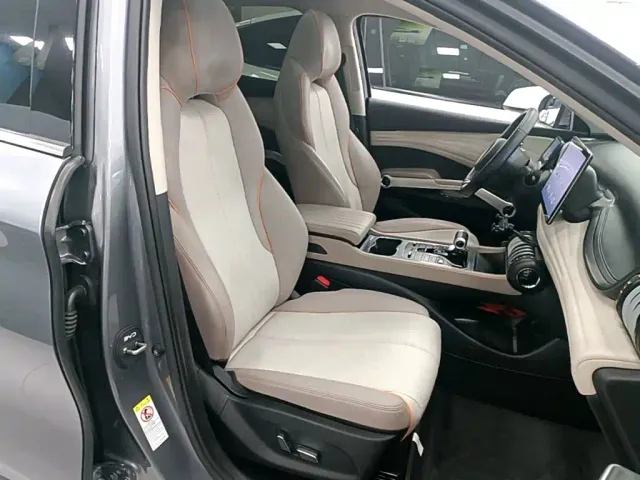 BYD Yuan PLUS — Фото автомобиля 24