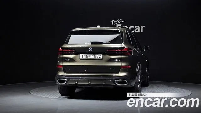 BMW X5 — Фото автомобиля 4