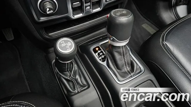 Jeep Wrangler Wrangler (JL) — Фото автомобиля 8