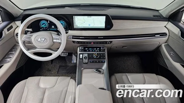 Hyundai Palisade The New Palisade Бензин 3.8 4WD — Фото автомобиля 7