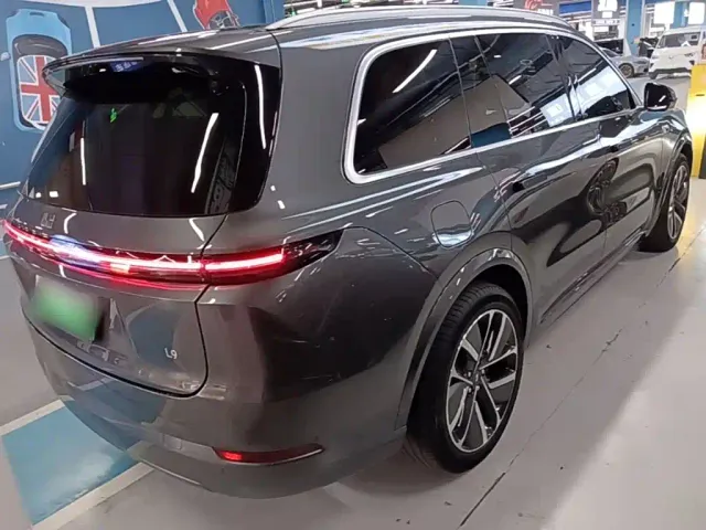 Li Auto L9 — Фото автомобиля 6