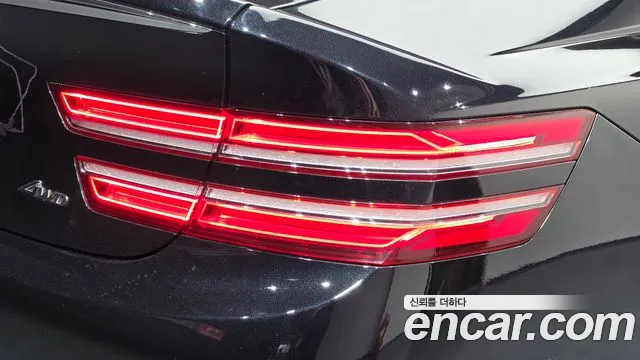Genesis G80 RG3 — Фото автомобиля 8
