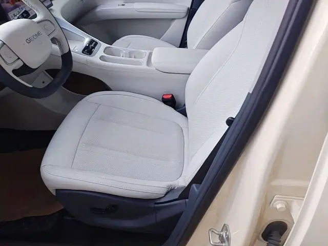 Geely Starry Wish — Фото автомобиля 14