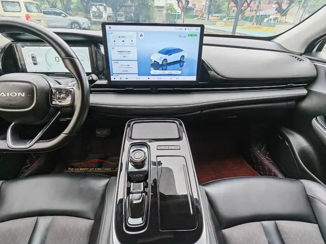 GAC Aion S Plus — Фото автомобиля 10