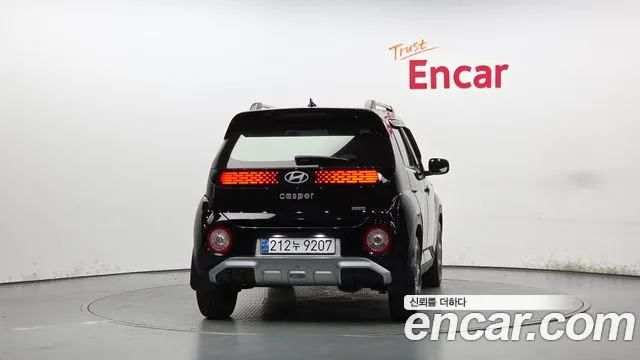 Hyundai Casper — Фото автомобиля 4