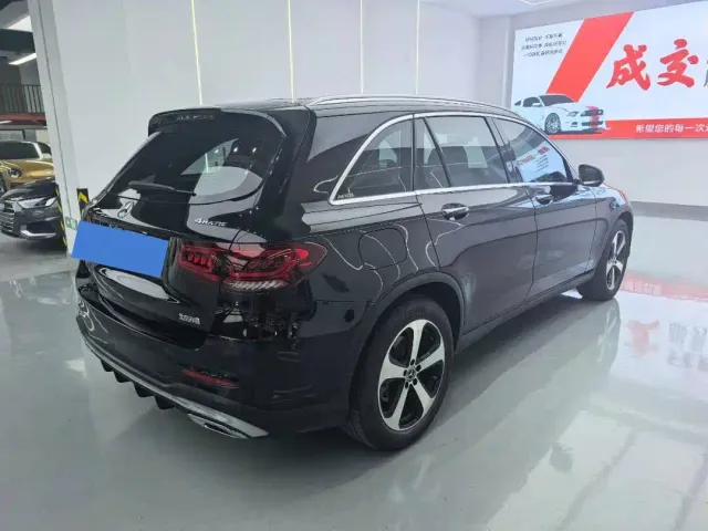 Mercedes-Benz GLC-Class — Фото автомобиля 6