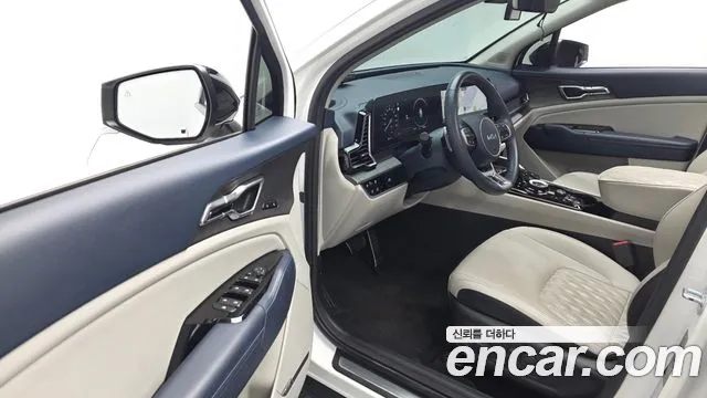 Kia Sportage — Фото автомобиля 10