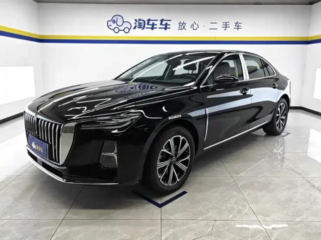 Фотография автомобиля — Hongqi H5 PHEV