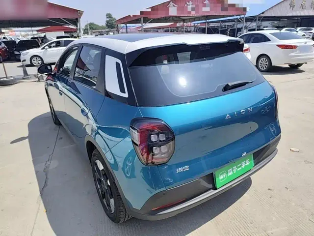 GAC Aion UT — Фото автомобиля 22