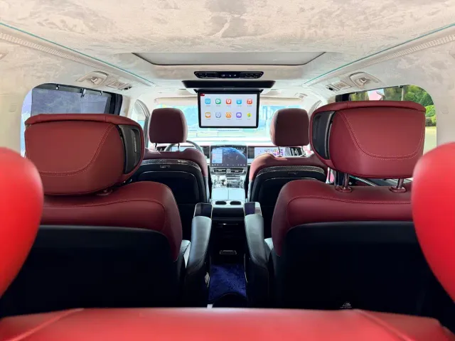 GAC Trumpchi E9 — Фото автомобиля 17