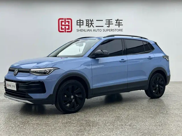 Фотография автомобиля — Volkswagen Tharu
