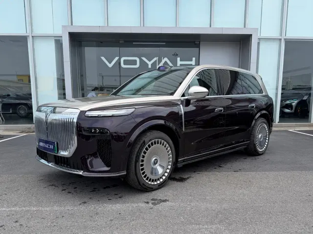 Фотография автомобиля — Voyah Taisan