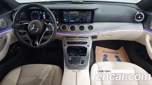 Mercedes-Benz E-Class E-класс W213 E350 4MATIC Exclusive — Фото автомобиля 6